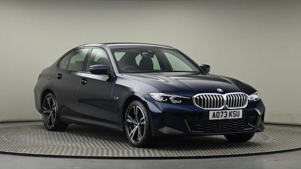 Used BMW 3 Series 2023 for sale - 74974705: Photo 1