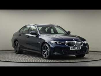 2023 - 330e xDrive M Sport 4dr Step Auto
