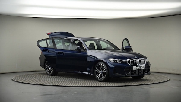 Used BMW 3 Series 2023 for sale - 74974705: Photo 46