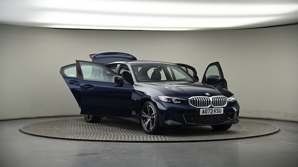 Used BMW 3 Series 2023 for sale - 74974705: Photo 47