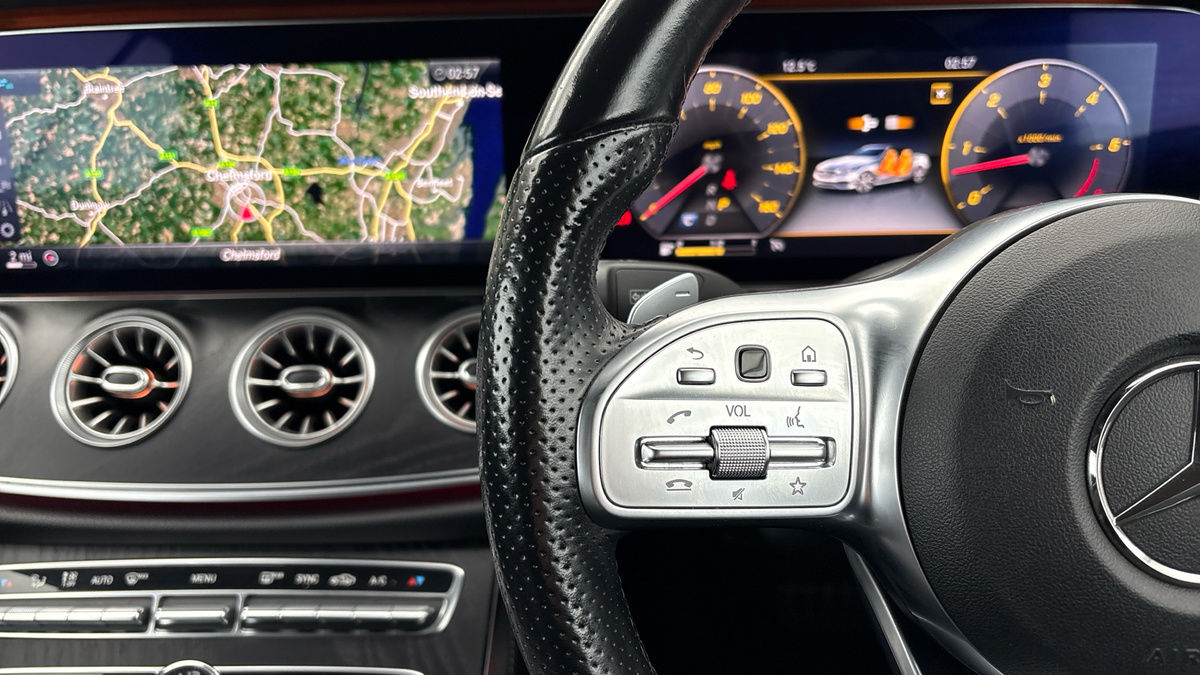 Used Mercedes-Benz E Class 2020 for sale - 76950915: Photo 13