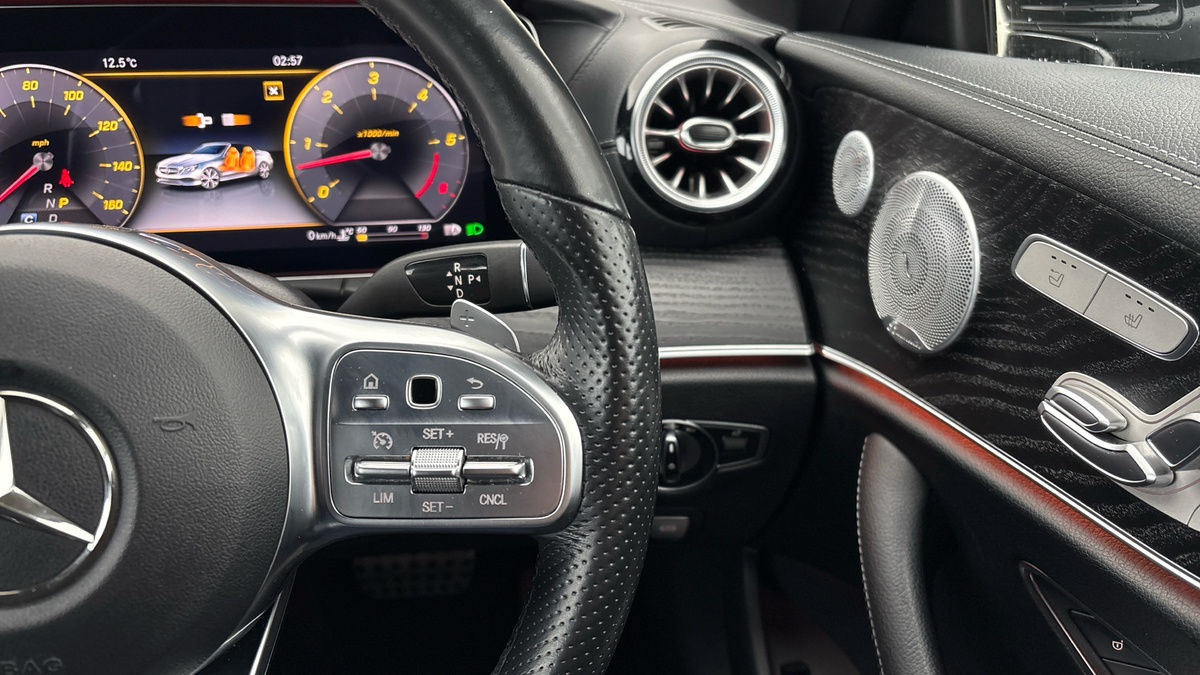 Used Mercedes-Benz E Class 2020 for sale - 76950915: Photo 14