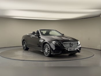 Used Mercedes-Benz E Class 2020 for sale - 76950915: Photo