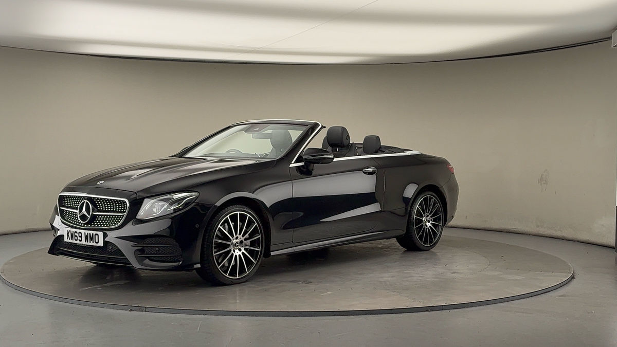 Used Mercedes-Benz E Class 2020 for sale - 76950915: Photo 20