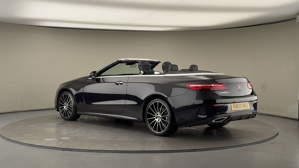 Used Mercedes-Benz E Class 2020 for sale - 76950915: Photo 27