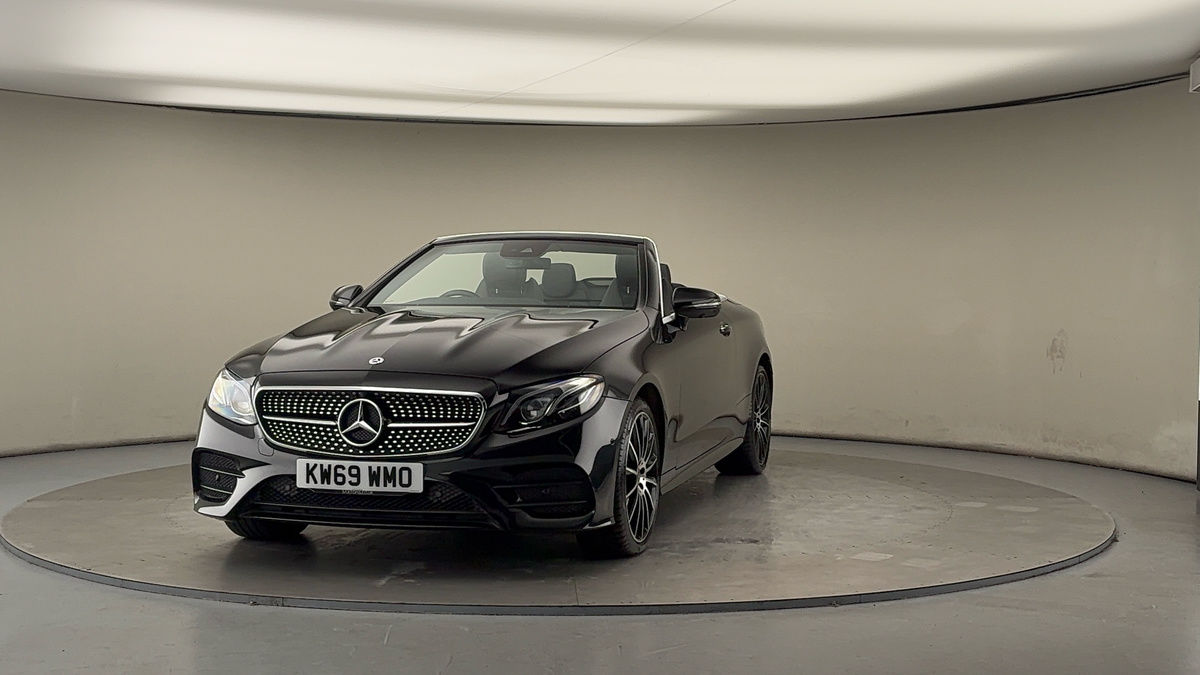 Used Mercedes-Benz E Class 2020 for sale - 76950915: Photo 33