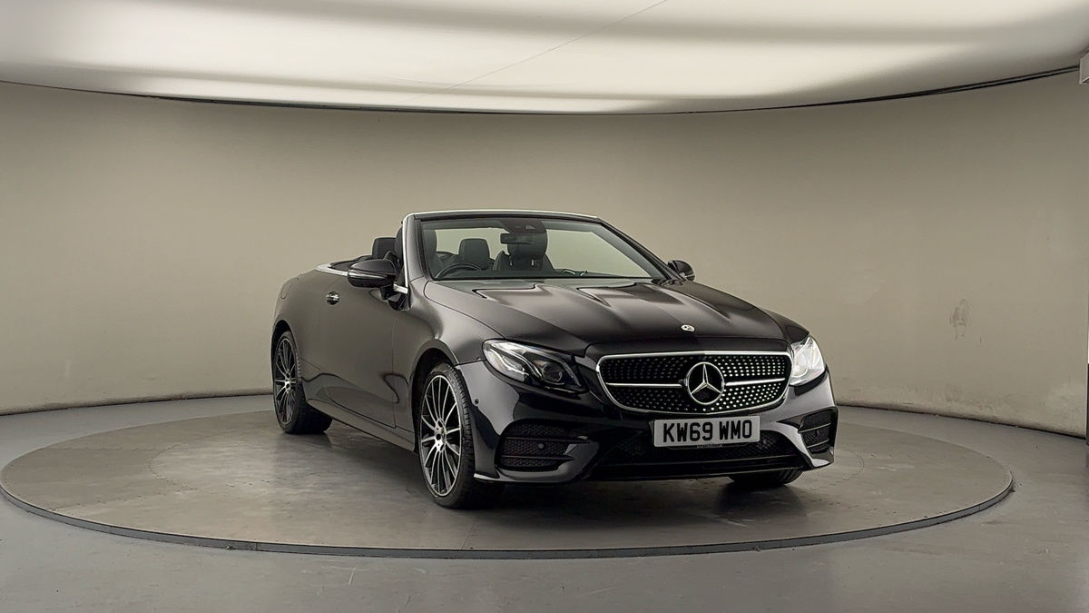 Used Mercedes-Benz E Class 2020 for sale - 76950915: Photo 35