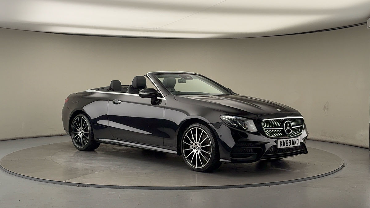 Used Mercedes-Benz E Class 2020 for sale - 76950915: Photo 36