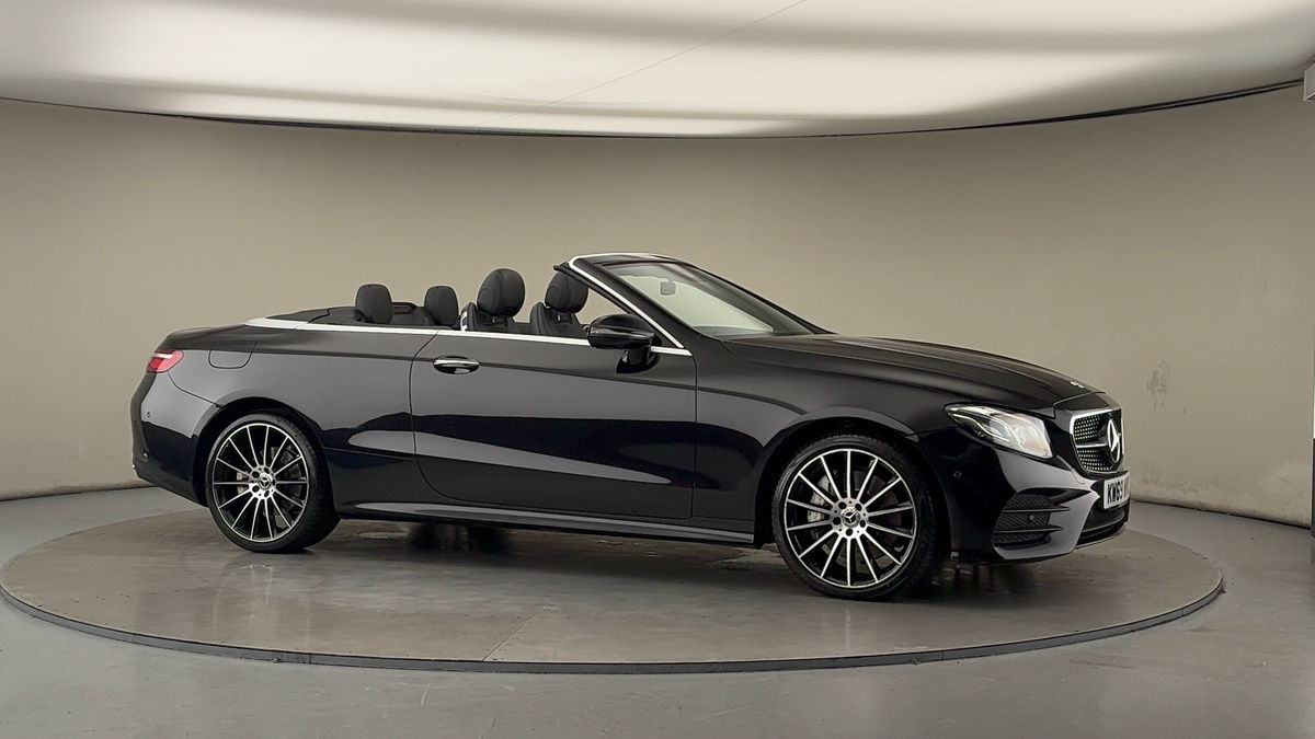 Used Mercedes-Benz E Class 2020 for sale - 76950915: Photo 37