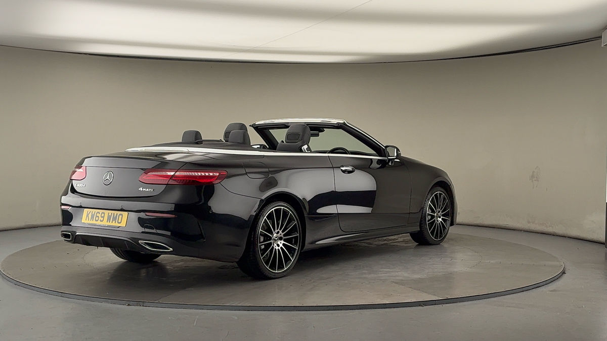 Used Mercedes-Benz E Class 2020 for sale - 76950915: Photo 41