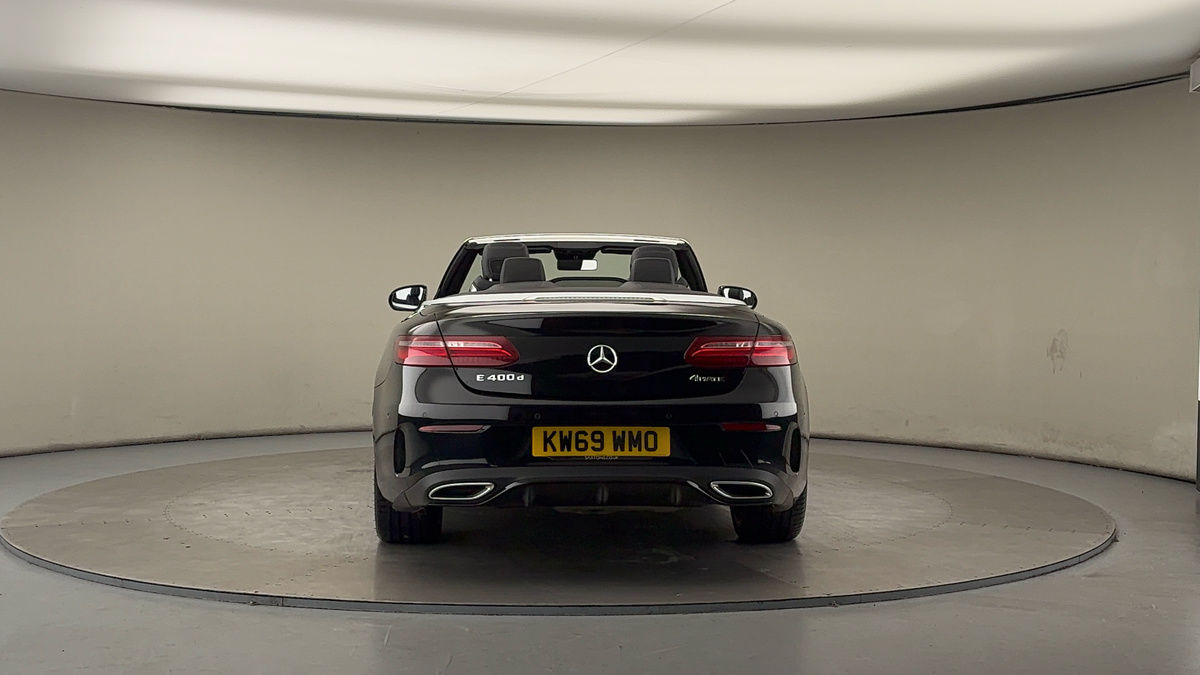 Used Mercedes-Benz E Class 2020 for sale - 76950915: Photo 43