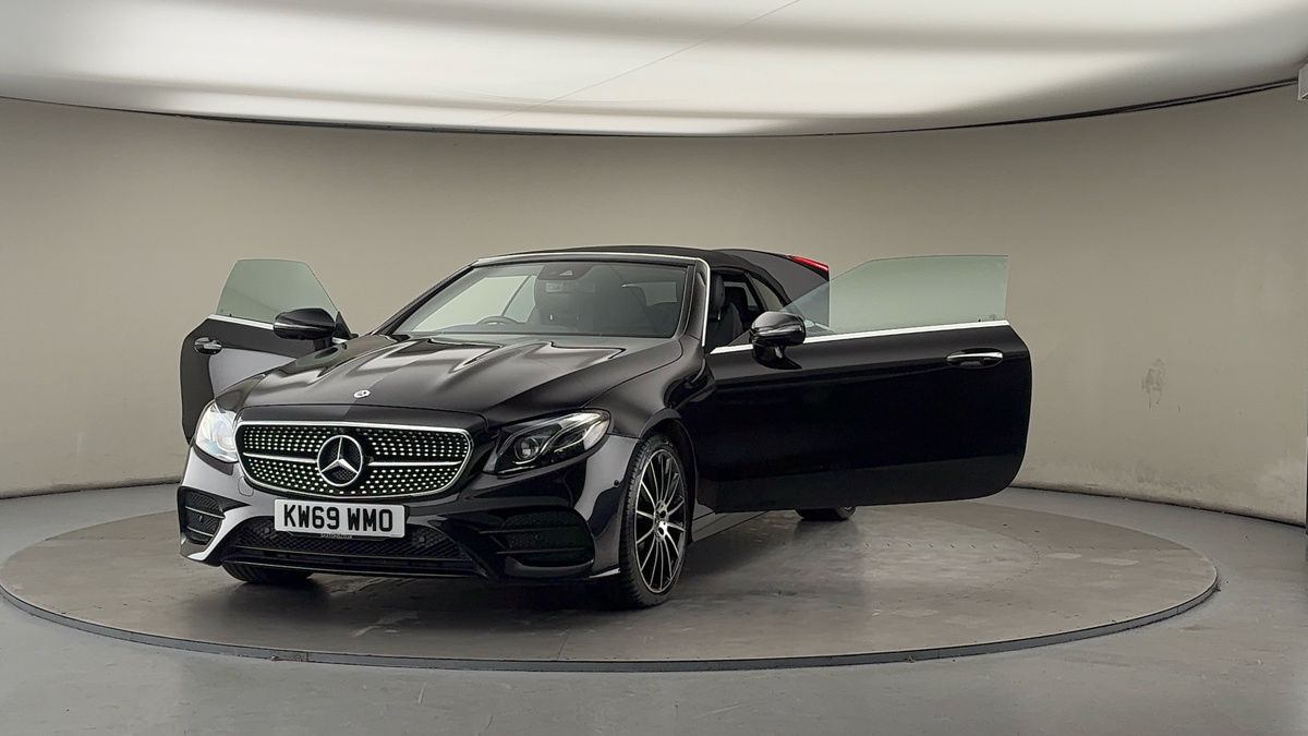 Used Mercedes-Benz E Class 2020 for sale - 76950915: Photo 52