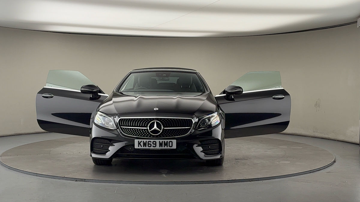 Used Mercedes-Benz E Class 2020 for sale - 76950915: Photo 53