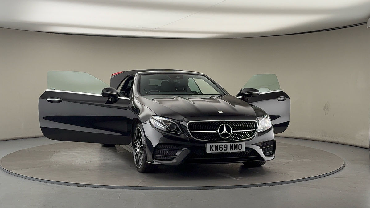 Used Mercedes-Benz E Class 2020 for sale - 76950915: Photo 54