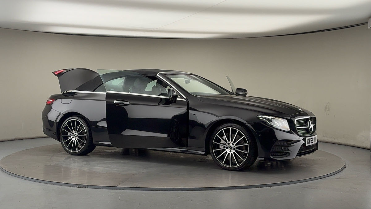 Used Mercedes-Benz E Class 2020 for sale - 76950915: Photo 56