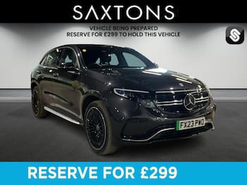 Used Mercedes-Benz EQC 2023 for sale - 79645379: Photo