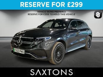Used Mercedes-Benz EQC 2023 for sale - 79645379: Photo