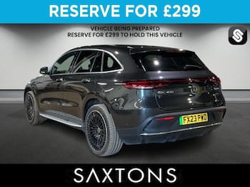 Used Mercedes-Benz EQC 2023 for sale - 79645379: Photo