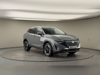 Nissan Qashqai feature image