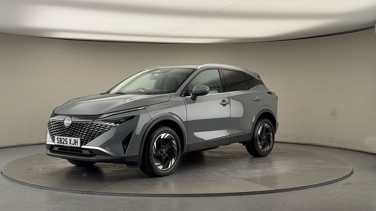 Used Nissan Qashqai 2025 for sale - 77154150: Photo 20