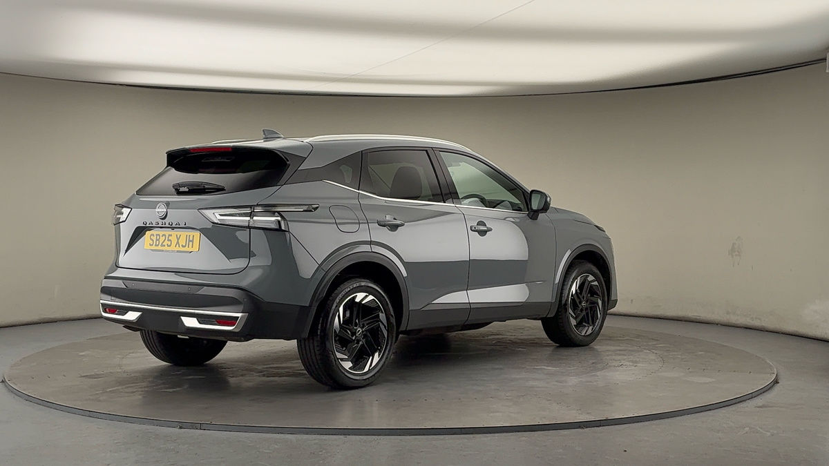 Used Nissan Qashqai 2025 for sale - 77154150: Photo 21