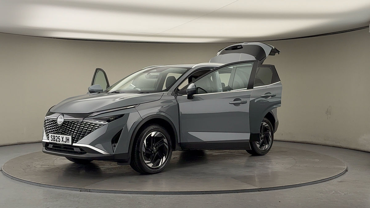 Used Nissan Qashqai 2025 for sale - 77154150: Photo 22