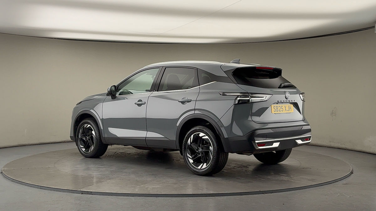 Used Nissan Qashqai 2025 for sale - 77154150: Photo 25