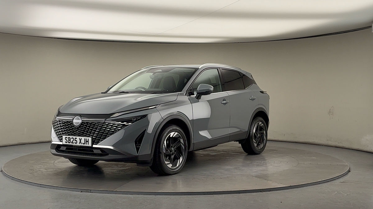 Used Nissan Qashqai 2025 for sale - 77154150: Photo 30