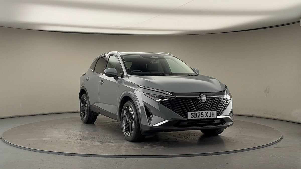 Used Nissan Qashqai 2025 for sale - 77154150: Photo 33