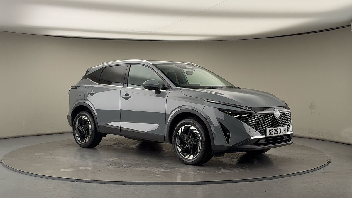 Used Nissan Qashqai 2025 for sale - 77154150: Photo 34