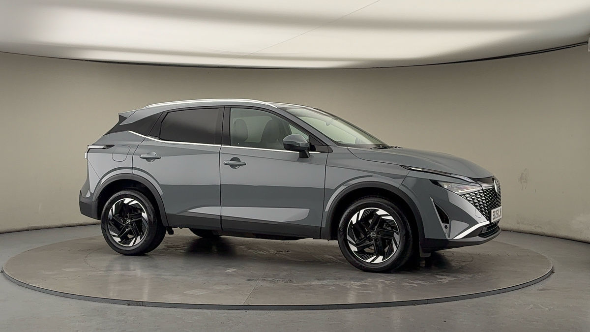 Used Nissan Qashqai 2025 for sale - 77154150: Photo 35