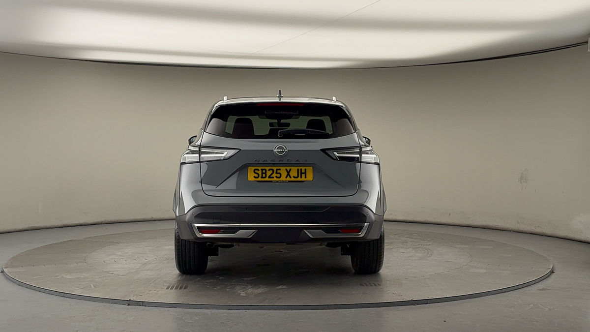 Used Nissan Qashqai 2025 for sale - 77154150: Photo 4