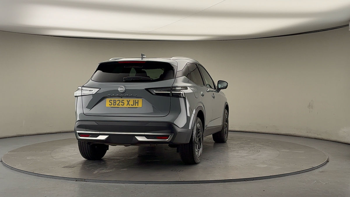 Used Nissan Qashqai 2025 for sale - 77154150: Photo 40