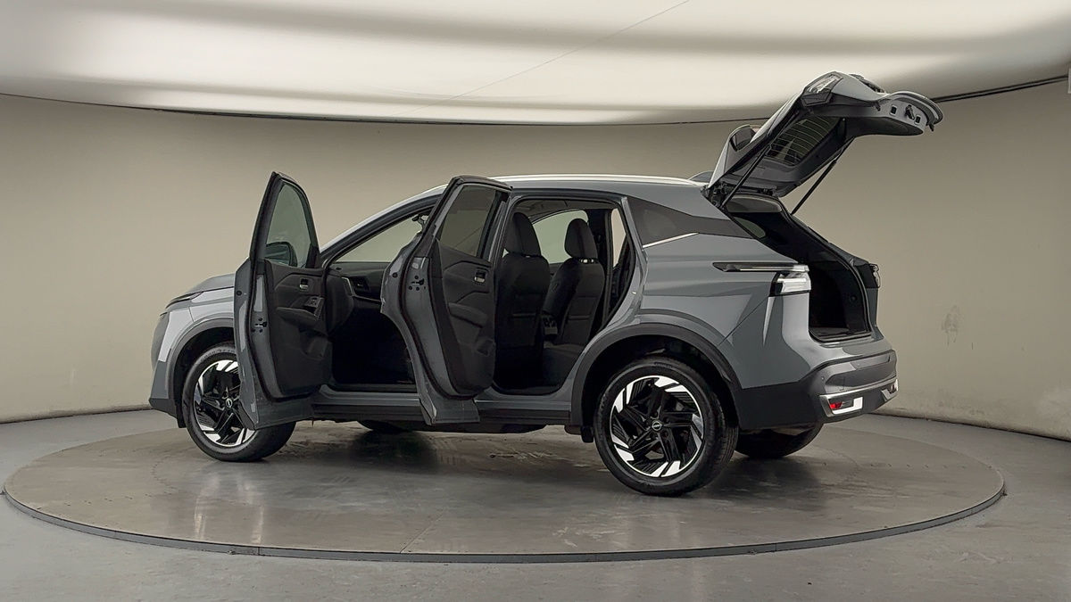 Used Nissan Qashqai 2025 for sale - 77154150: Photo 45