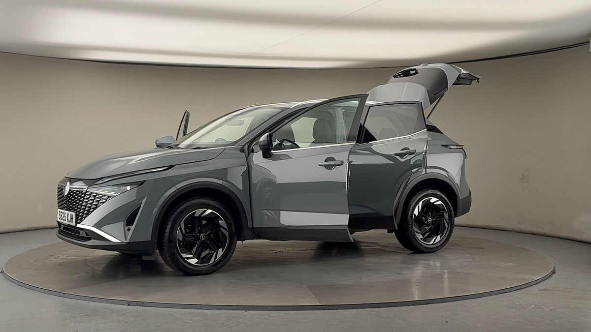 Used Nissan Qashqai 2025 for sale - 77154150: Photo 48