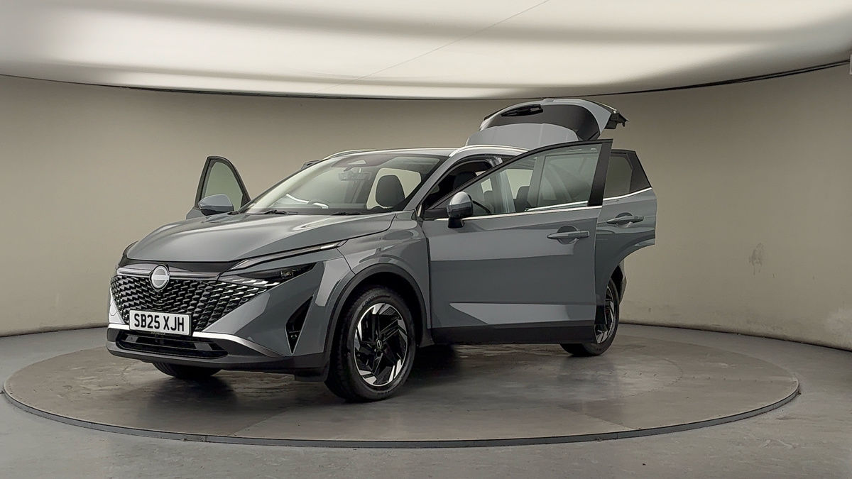 Used Nissan Qashqai 2025 for sale - 77154150: Photo 49