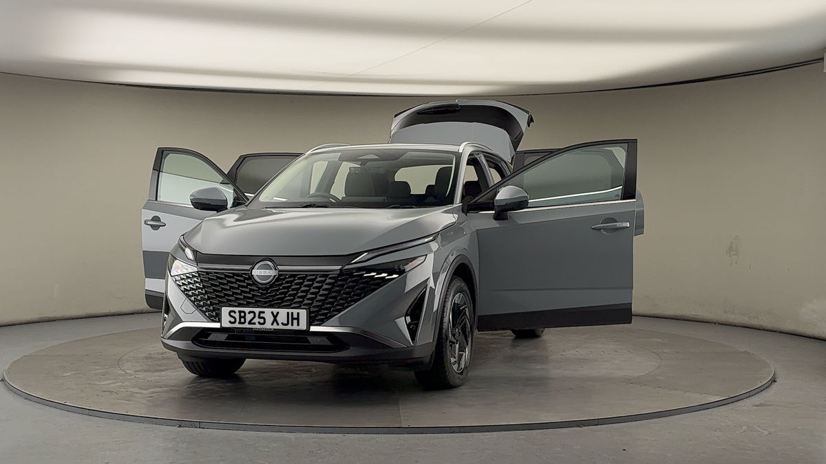 Used Nissan Qashqai 2025 for sale - 77154150: Photo 50