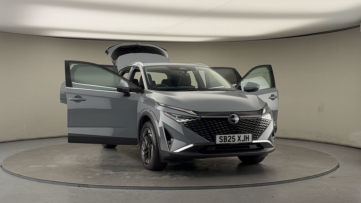 Used Nissan Qashqai 2025 for sale - 77154150: Photo 52