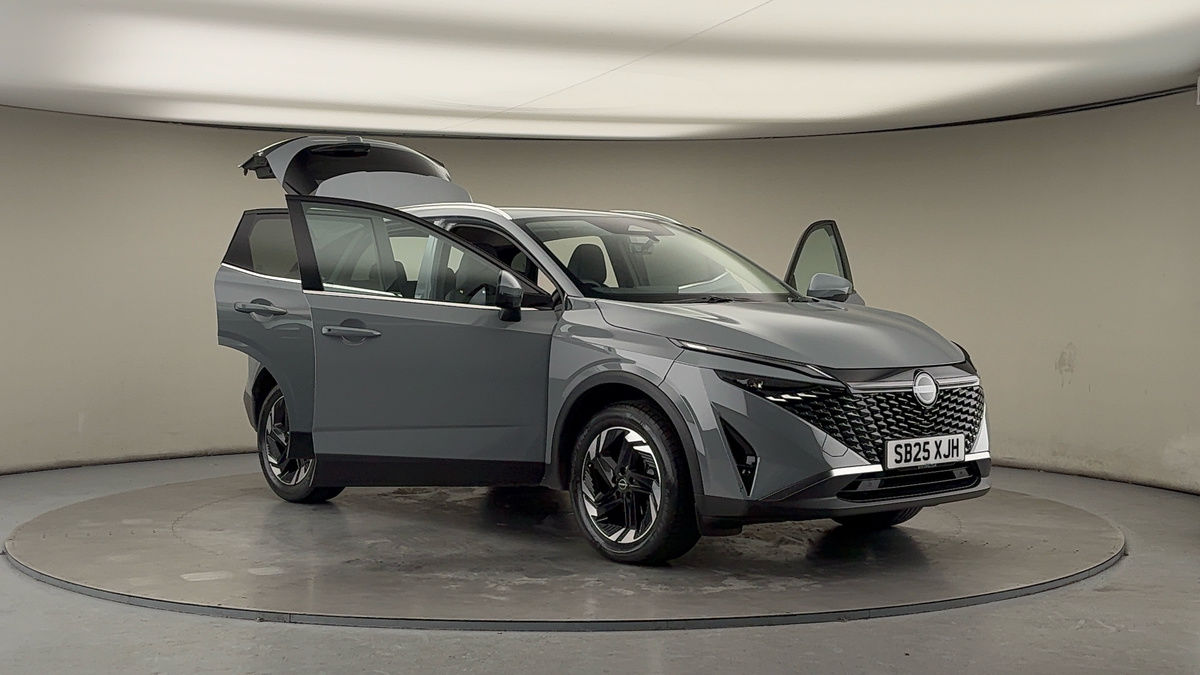 Used Nissan Qashqai 2025 for sale - 77154150: Photo 53