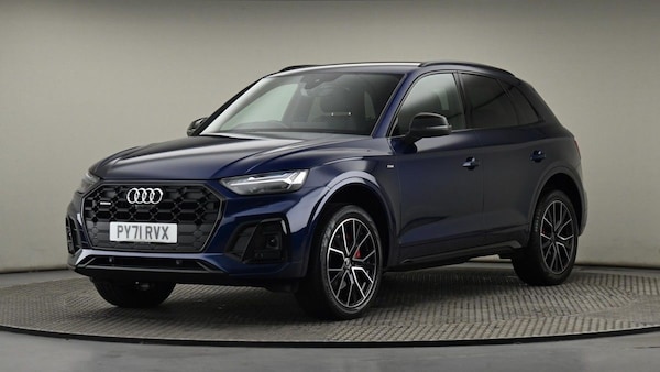 Used Audi Q5 2022 for sale - 75528766: Photo 10