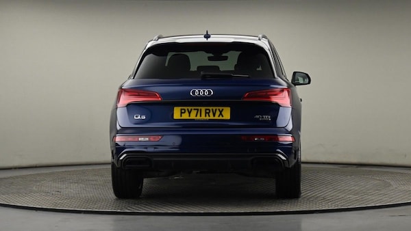 Used Audi Q5 2022 for sale - 75528766: Photo 13