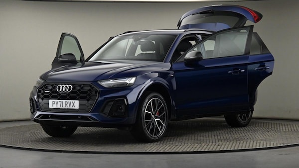 Used Audi Q5 2022 for sale - 75528766: Photo 16