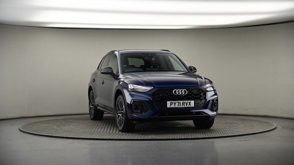 Used Audi Q5 2022 for sale - 75528766: Photo 19