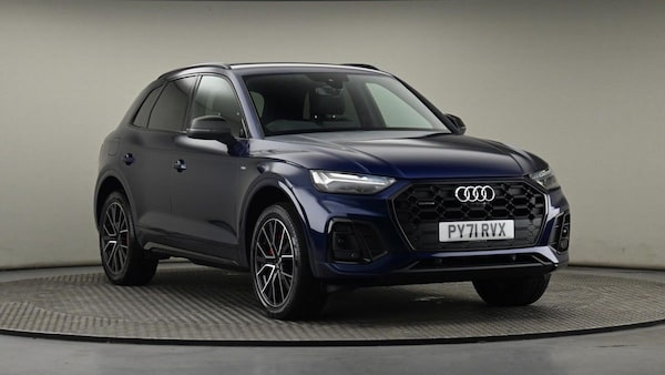 Used Audi Q5 2022 for sale - 75528766: Photo 1