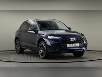 Used Audi Q5 2022 for sale - 75528766: Photo