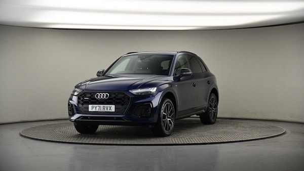 Used Audi Q5 2022 for sale - 75528766: Photo 20