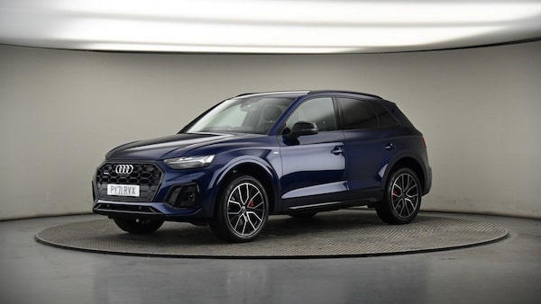 Used Audi Q5 2022 for sale - 75528766: Photo 21