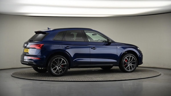 Used Audi Q5 2022 for sale - 75528766: Photo 29