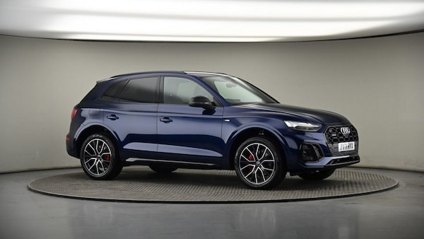 Used Audi Q5 2022 for sale - 75528766: Photo 2