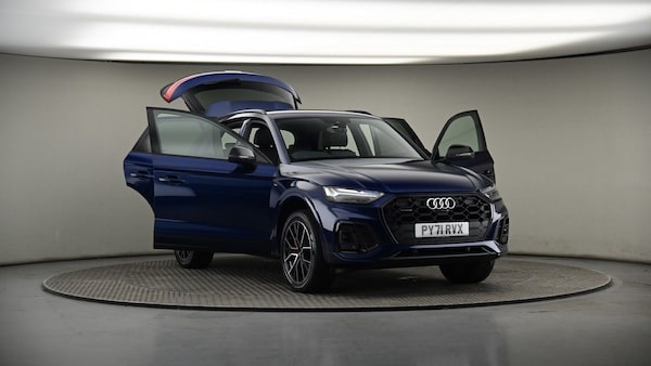 Used Audi Q5 2022 for sale - 75528766: Photo 33